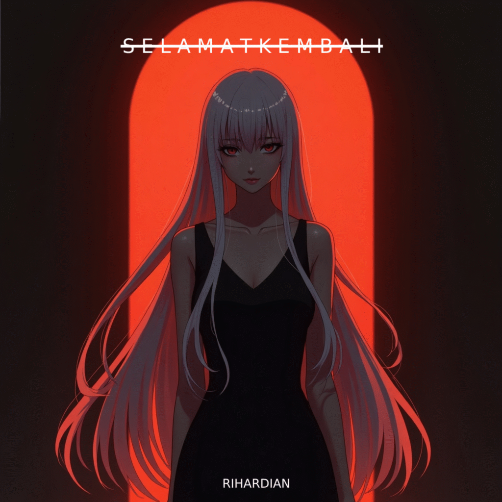 Rihardian - Selamat Kembali Lyrics